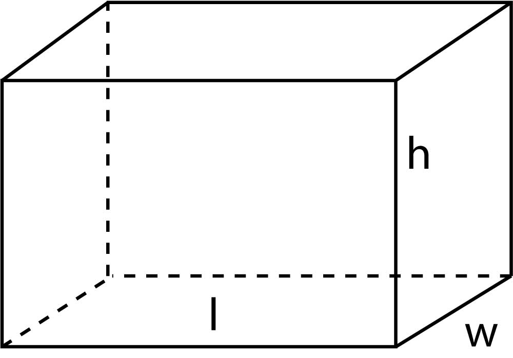 rectangle volume calculator