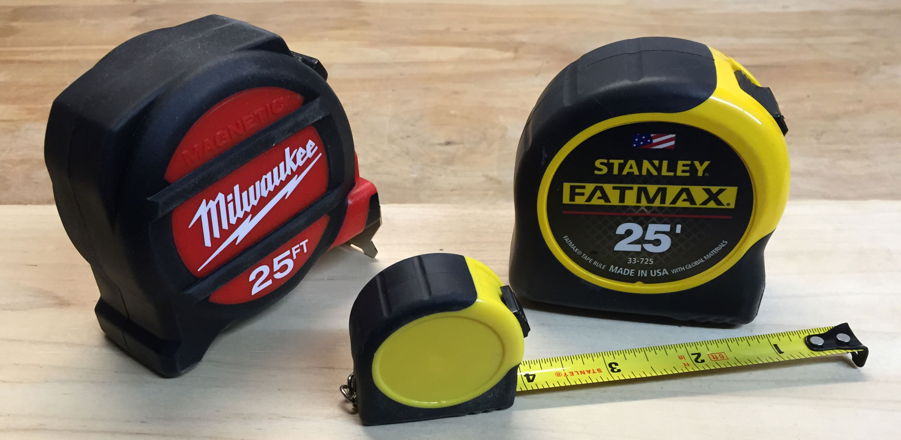 The Best Tape Measures Reviewed Inch Calculator