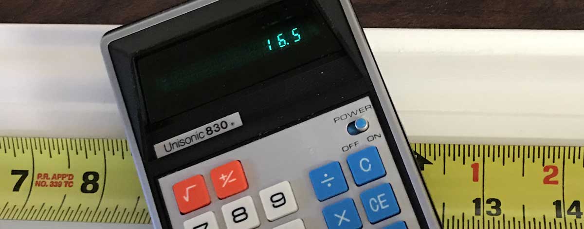 usps aspect ratio calculator