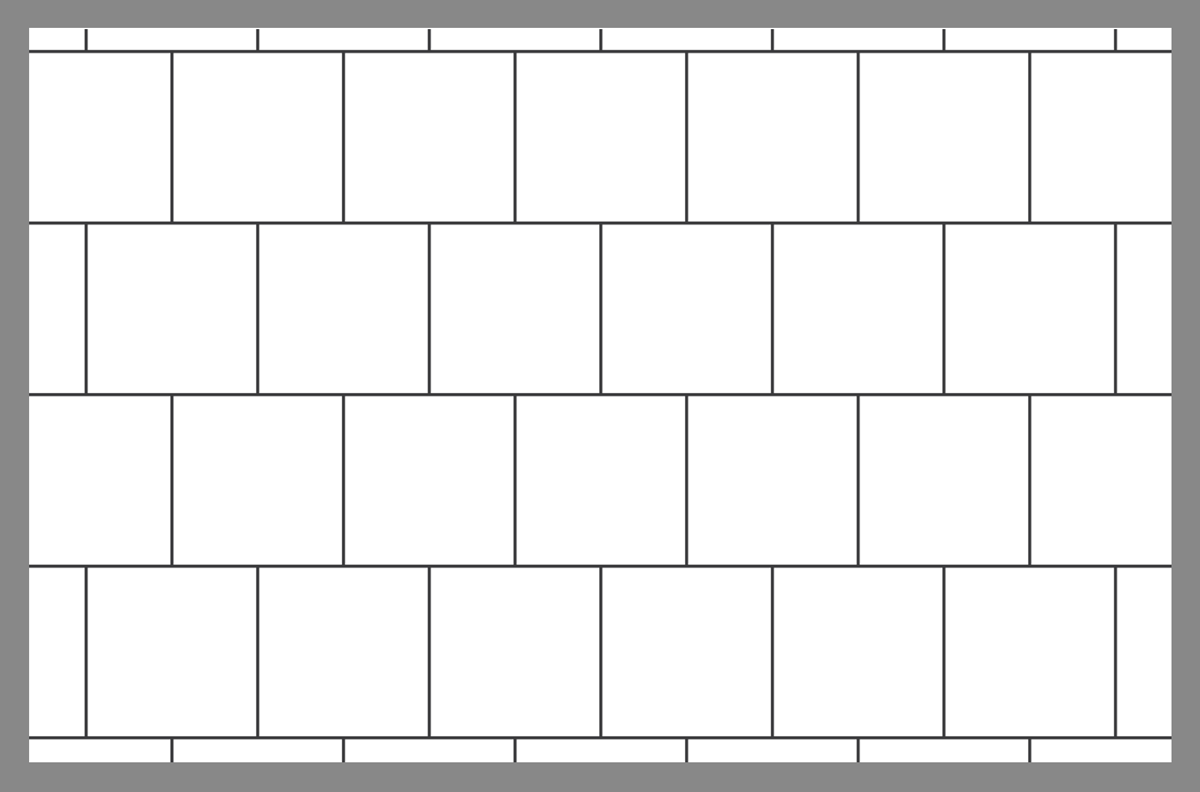 Tile And Paver Layout Patterns Inch Calculator