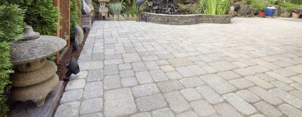 How To Measure And Lay Out A Paver Or Concrete Patio Inch Calculator