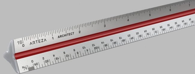 Scale Conversion Calculator - Convert Measurements to a Scaled Size