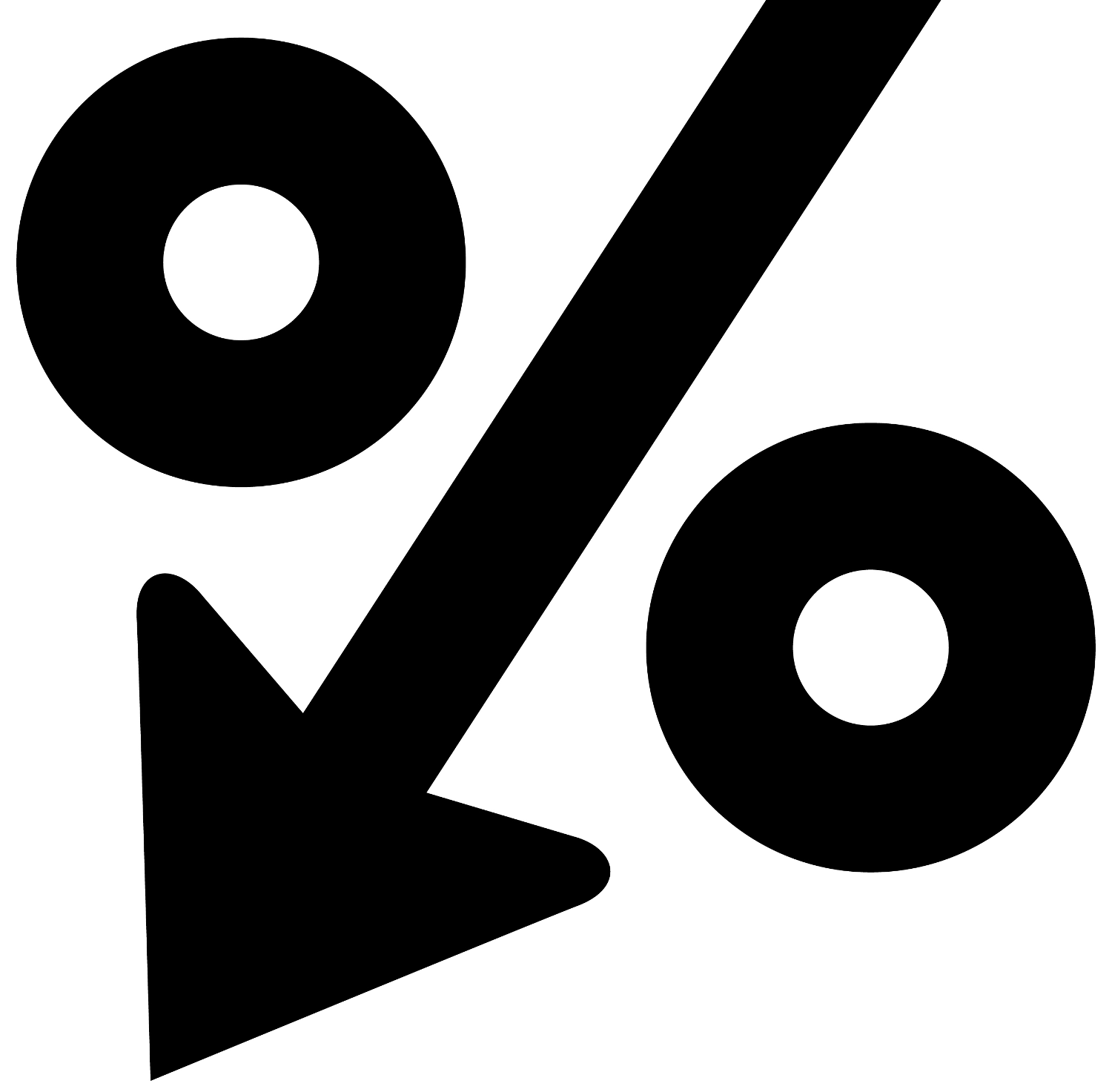 Percent Decrease Calculator Solve The Decrease In A Value Inch 