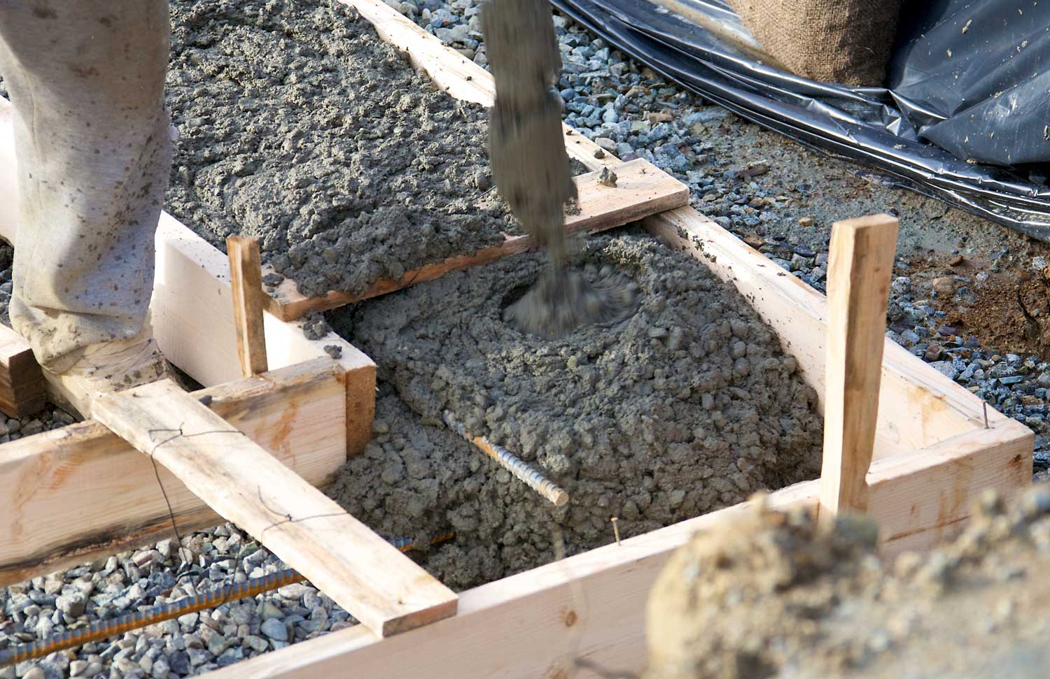 Cost to Install Footings - 2022 Price Guide - Inch Calculator