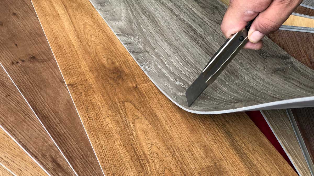 Cost To Install Vinyl Flooring 2021, Installing Vinyl Tile