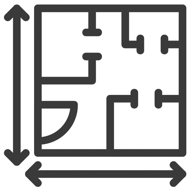 Square Footage Calculator - Inch Calculator