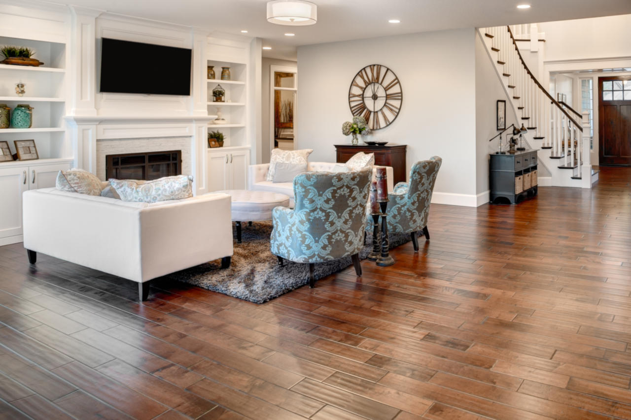 Cost To Install Vinyl Flooring 2020 Price Guide Inch Calculator