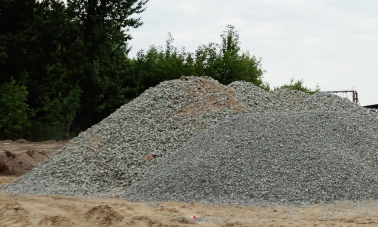 gravel stockpile calculator