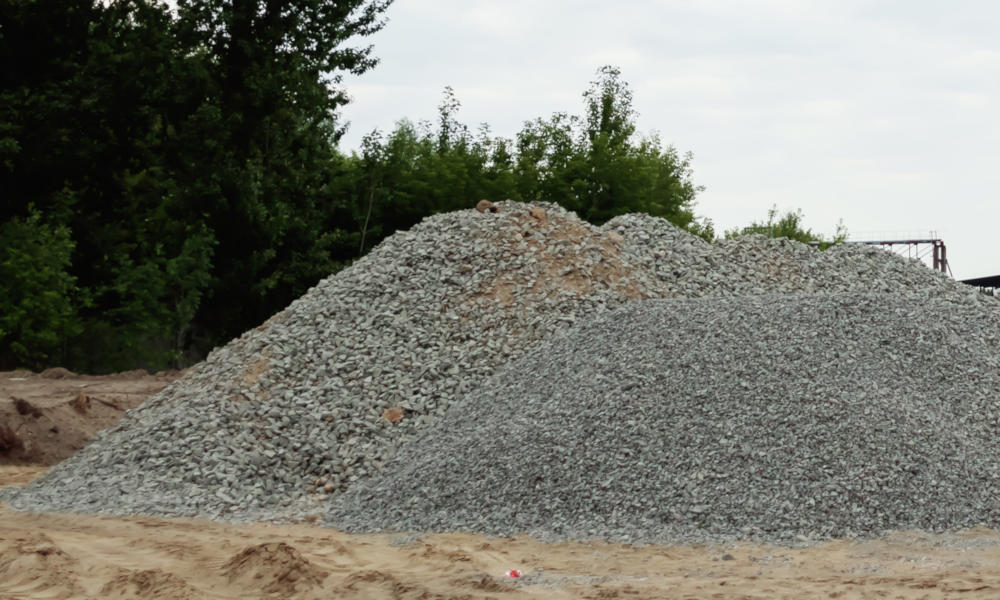 Gravel Calculator Estimate Landscaping Material In Yards And Tons 