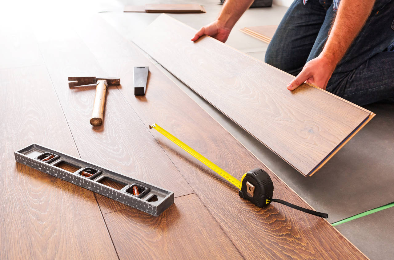 Cost To Install Laminate Flooring, Laminate Flooring Installation Fort Worth