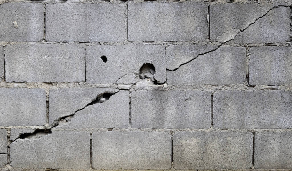 slab crack repair cost