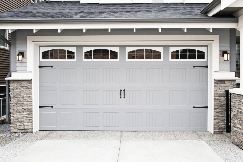 Garage Door Installation Cost - 2021 Prices - Inch Calculator