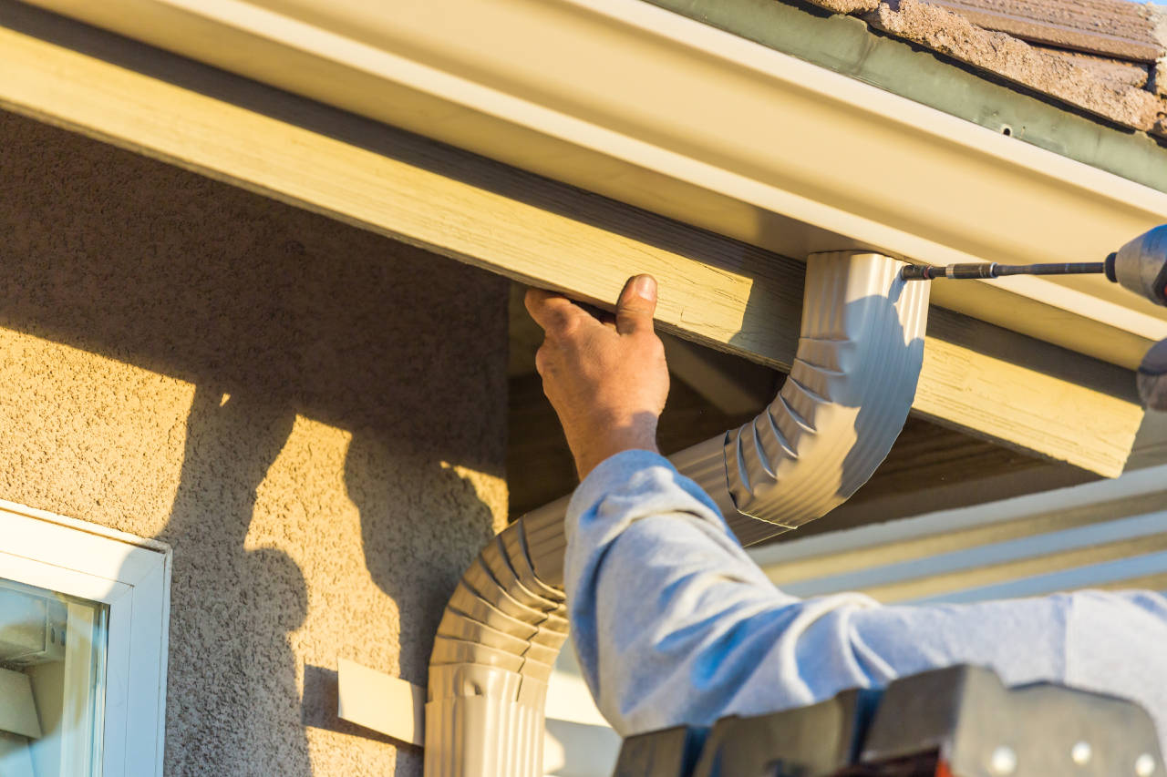 Cost to Install Gutters 2020 Price Guide Inch Calculator