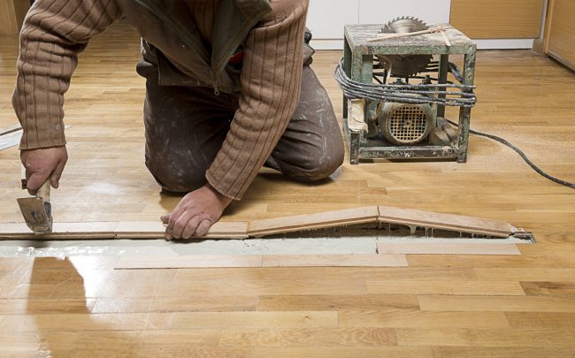 Cost to Repair Hardwood Flooring - 2020 Average Prices - Inch Calculator
