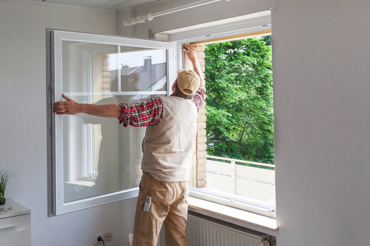How to Figure a Total Window Replacement Cost