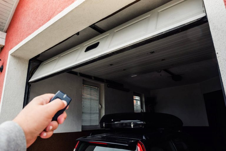  How Much Does It Cost To Get A New Garage Door Opener for Simple Design