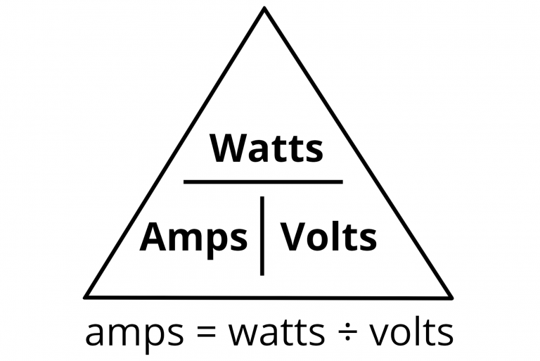 What Is Amperage In Simple Terms