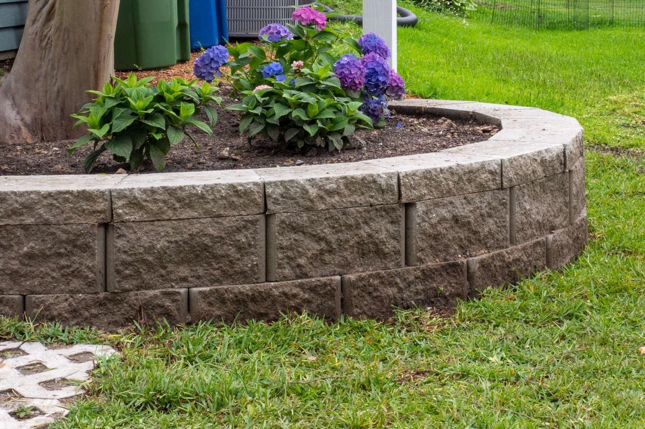 2020 Retaining Wall Cost Concrete Stone Wood Block Prices