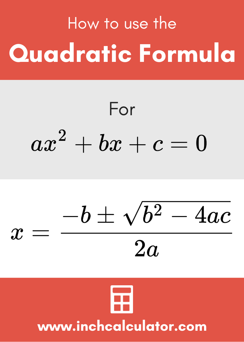 factor a quadratic equation calculator