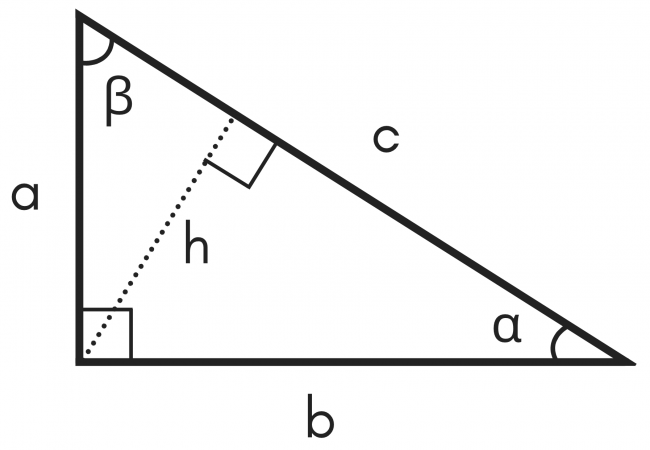 Triangle Height Calculator - Inch Calculator