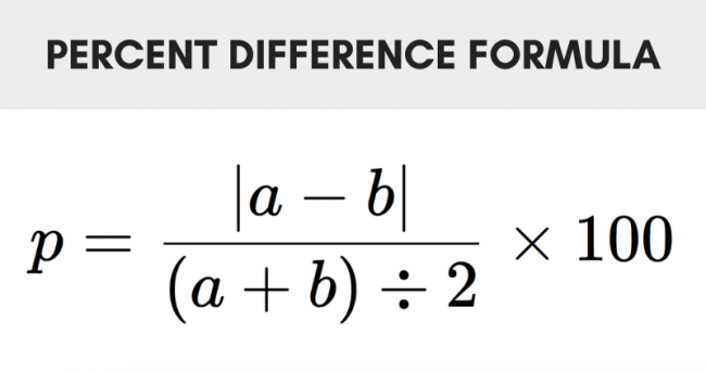 how-to-calculate-percent-difference-between-two-numbers-in-excel-youtube