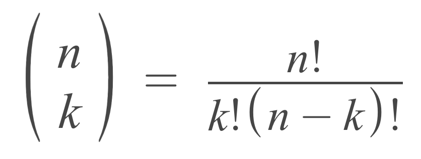 Combinations Calculator - Calculate nCr - Inch Calculator