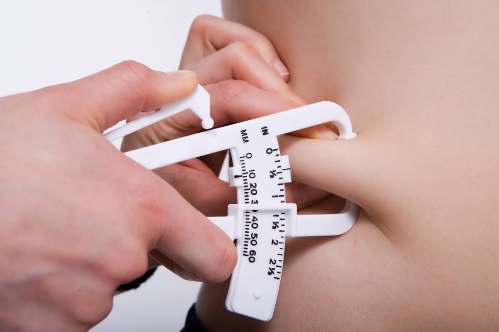 skinfold body fat calculator